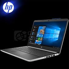 Laptop Hp 14s Cf0062tu Core I3 7020u 1tb 4gb Win 10 Home Silver Di Lapak Galaxy Solusindo Bukalapak