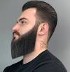 Beard Straightener Before And After