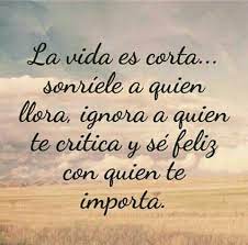 Sonreir Siempre Frases Sabias Frases Bonitas Frases Positivas