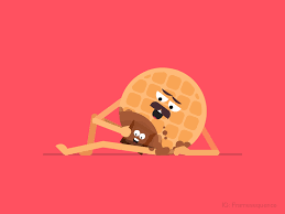 Waffle By Petter Pentila On Dribbble Motion Graphics Inspiration Motion Design Logo Design Video