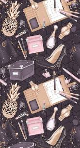 21 Trendy Fashion Wallpaper Iphone Wallpapers Fashion Wallpaper Girl Wallpaper Iphone Prints
