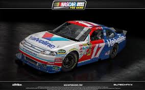 wii nascar the game 2011 engntsc2011 : Nascar The Game 2011 Hd Wallpapers Free Download Wallpaperbetter