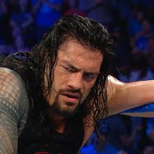 Roman Reigns looked to get answers from Murphy by giving him a thrashing!