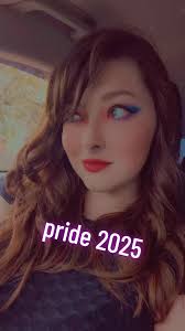 went to pride and got to see so many great vendors ,acts and Brianna musco  . you all should check her out she is so good #pride #hillsboropride  #crochet #briannamusco