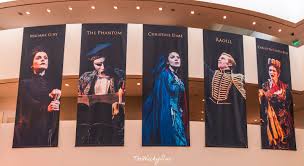 It was first published as a serialization in le gaulois from 23 september 1909. The Phantom Of The Opera Review Singapore 2019 The Wacky Duo Singapore Family Lifestyle Travel Website