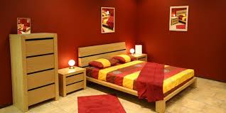 غرفة نوم فنغ شوي