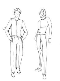 See more ideas about anime outfits, drawing clothes, character outfits. How To Draw Pants For Male Fashion Figures Dummies