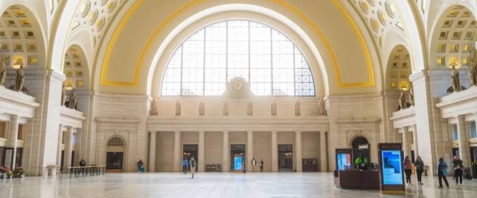 Guide to Union Station | Transportation Hub in DC | Washington DC