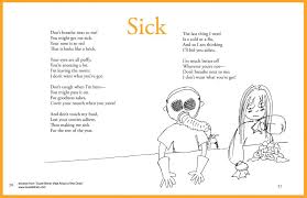 A Poem About Trying Not To Get Sick Great For School And Classroom Activities Common Core First 1st Grade Second Poetry For Kids Kids Poems Poetry Notebooks