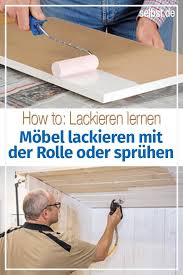 Richtig Lackieren Selbst De Richtig Lackieren Heimwerken Lackieren