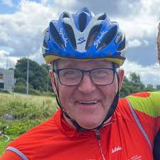 Eugene Greaney's Fundraising Profile