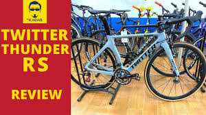 Maybe you would like to learn more about one of these? Twitter Thunder Rs Carbon Retrospec Bike Road Bike Malaysia Basikal Sepeda Review Engsub Youtube