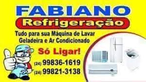 Conserto de Máquinas de Lavar-fabiano