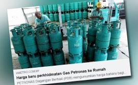 Below rm50 32 38 55 below rm100 24 28 92 kasi free je la. Harga Gas Memasak Di Rumah Kekal Harian Metro