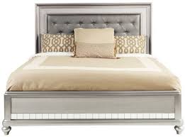 Diva bedroom set farmers furniture. Samuel Lawrence Furniture Diva Platinum King 4 Piece Bedroom Set 8808 275 277 400 010 030 050 Miskelly Furniture