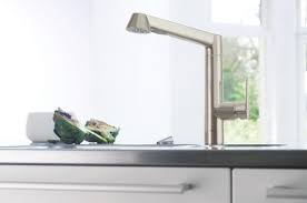 In the national kitchen and bath association (nkba) annual trends report, natural, organic style skyrocketed into the top three kitchen design styles for 2021 (up from 10th in 2019). Elegant Stainless Steel Look Is The New Trend Supersteel Kitchen Faucets From Grohe Pop Up My Bathroom