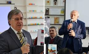 Rememorarea trecutului istoric, legătura osmotica cu pămîntul stramosesc. LuptÄƒ Din Greu Cu Virusul SÄƒlbatic Scriitorii Nicolae Dabija È™i Aurelian Silvestru InternaÈ›i In Spital Fiind InfectaÈ›i Cu Covid 19 Ea Md