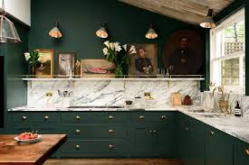 Victorian kitchens draw their designs from the ornate furniture styles named after queen victoria of england who reigned from 1837 to 1901. House Inspiration Devol Kitchen Emily Henderson