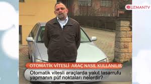 Işte kendimizce bu soruya detaylı bir. Otomatik Vitesli Araclar Nasil Kullanilir Youtube