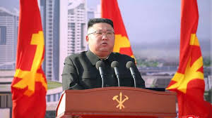 In december 2011 he was formally declared successor to his father as supreme leader. Nordkorea Kim Jong Uns Schwester Warnt Die Usa Vor Stunk Stern De