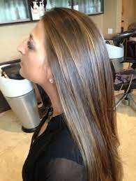 Natural Looking Highlights Love This Chestnut Shade Of Brown Hair Styles Hair Highlights Natural Looking Highlights