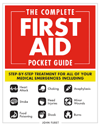 The Complete First Aid Pocket Guide First Aid For Free
