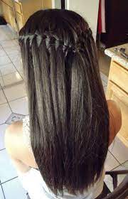 Finest 50 Stunning Hairstyles For Warm Black Hair Ideas Fashion Https Dressfitme Com 5 Straight Prom Hair Straight Hairstyles Easy Hairstyles For Long Hair