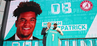 How many Alabama players have been picked in the NFL Draft?