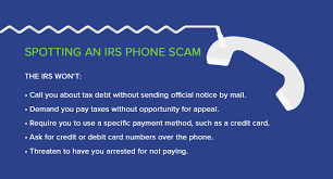 Additionally, credit card numbers generated from our website is for data testing and verification purposes only. Irs Phone Scams Look Out For Telephone Calls From Irs Impostors