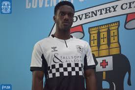Football coventry city v newcastle united, coventry's terry yorath about to take a free kick. Coventry City On Twitter The New Coventry City Third Kit Is Revealed Commemorating 40 Years Of 2 Tone Pusb