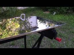 Making stainless steel look like chrome when you are finished, the stainless steel will have a deep, reflective shine with no haze or. How To Sand And Polish Stainless Steel To Mirror Finish Youtube