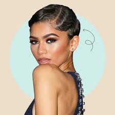 Soft waves hairstyle is a no fuss choice for retro waves short hair girls. Finger Waves Tutorial For Beginners Of All Hair Types And Lengths