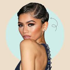 Learn how to create fabulous 1920's style vintage finger waves using heated hot rollerset. Finger Waves Tutorial For Beginners Of All Hair Types And Lengths