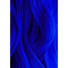 Best neon blue hair dye. Iroiro 45 Deep Blue Premium Natural Semi Permanent Hair Color Semi Permanent Hair Color Sally Beauty