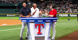 Astros vs. Rangers Series Primer with Rangers Broadcaster Jared Sandler