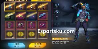 Download free fire wallpaper by ijlucas 45 free on. Bocoran Event Ff 1 In 4 Bundle Di Royale Spesial Free Fire Esportsku