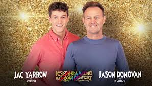 Note from the birmingham hippodrome: Joseph London 2020 Tickets The London Palladium Ticketmaster Uk