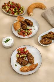 Rezept Fur Orientalische Kofte Rezepte Lebensmittel Essen Orientalisch
