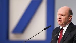 Deutsche bank executive, 55, who signed off on controversial donald trump loans commits suicide in his malibu home. Deutsche Bank Chef Steht John Cryan Vor Der Ablosung Archiv