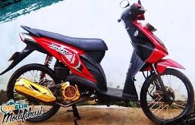 Menakjubkan 26 Stiker Keren Beat 20 Kumpulan Variasi Stiker Motor Honda Beat Modifikasi Yang Paling Keren Ini Dia Modifikasi Di 2020 Honda Sepeda Motor Motor Honda