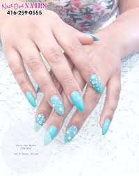 So clean and great friendly service. Nice One Nails Nail Salon Near Me In Etobicoke Islington Toronto On Nail Art Nail Salon Nails
