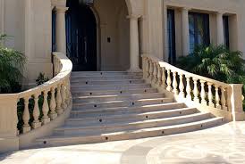 This, combined with the fact that these stairs are limestone, a porous natural stone, caused algae to grow. Exterior Archives
