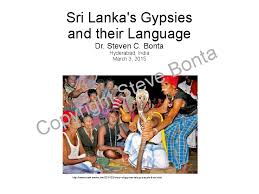 Sri lanka accords official status to sinhala and. Ppt Sri Lanka Telugu Speakers And Their Language The Kuravars Of Sri Lanka Steven C Bonta Academia Edu