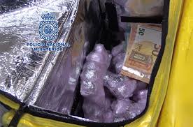 Serving up food delivery guide. Dealers Using Food Delivery Services To Transport Drugs During Covid 19 Lockdowns