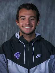 2019-20 Men's Track and Field Roster