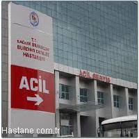 Burdur Kadin Dogum Ve Cocuk Hastaliklari Hastanesi