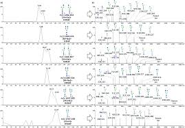 Desirable characteristics of gc detectors. N Glycosylation Profiling Of Intact Target Proteins By High Resolution Mass Spectrometry Ms And Glycan Analysis Using Ion Mobility Ms Ms Analyst Rsc Publishing