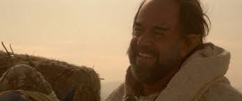 Sybok....did all kinds of wrong