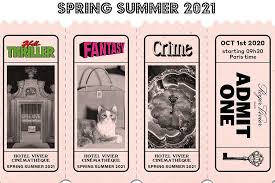 Nespresso vertuo plus coffee machine. Interactive Formats Are The Future Of Digital Fashion Shows Footwear News