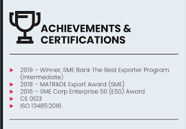 E081, jalan 6, cosmoplexs, bandar baru salak tinggi. Innovative Excellence In Medical Devices